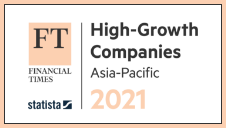 Hight-Growth Companies Asia-Pacific 2021